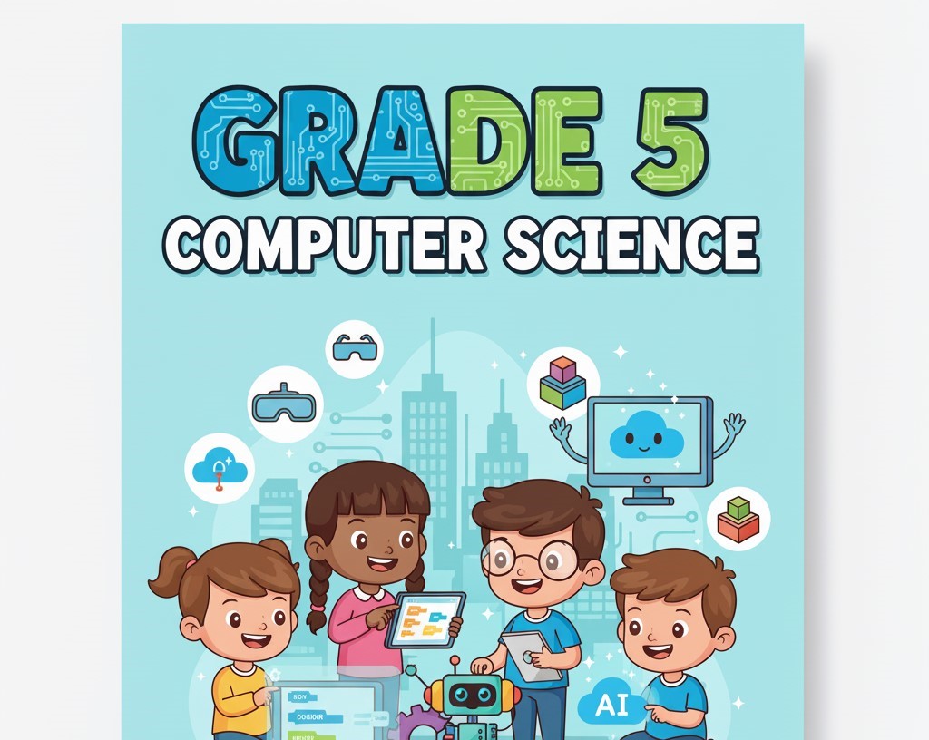 Grade 5 Computer Science